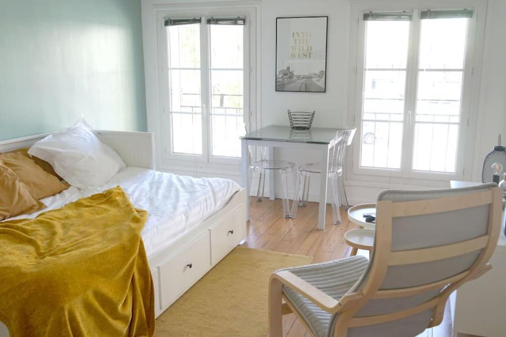Notre-Dame Apartment Хавър Екстериор снимка
