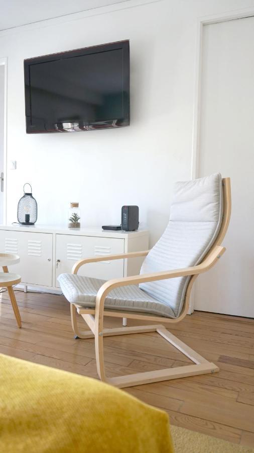 Notre-Dame Apartment Хавър Екстериор снимка